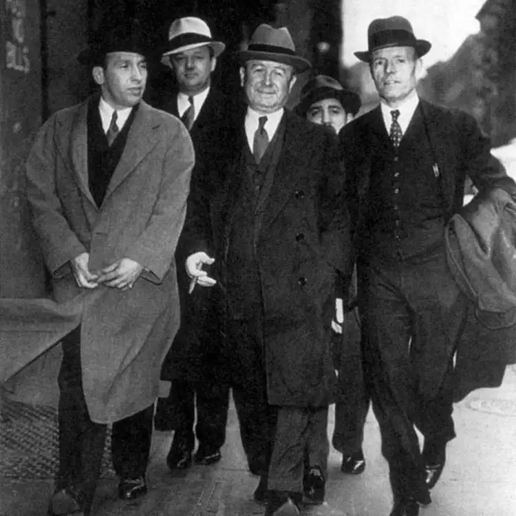 mafia wives and husband