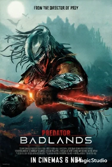Predator: Badlands RPG