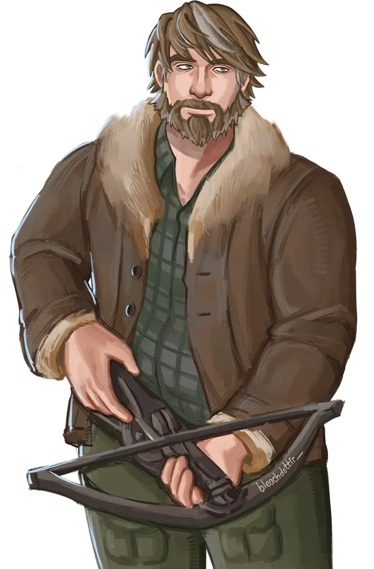 Mason Heiral {TPOF}
