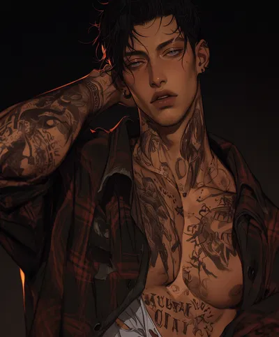 Sebastian "Seb" Morrison