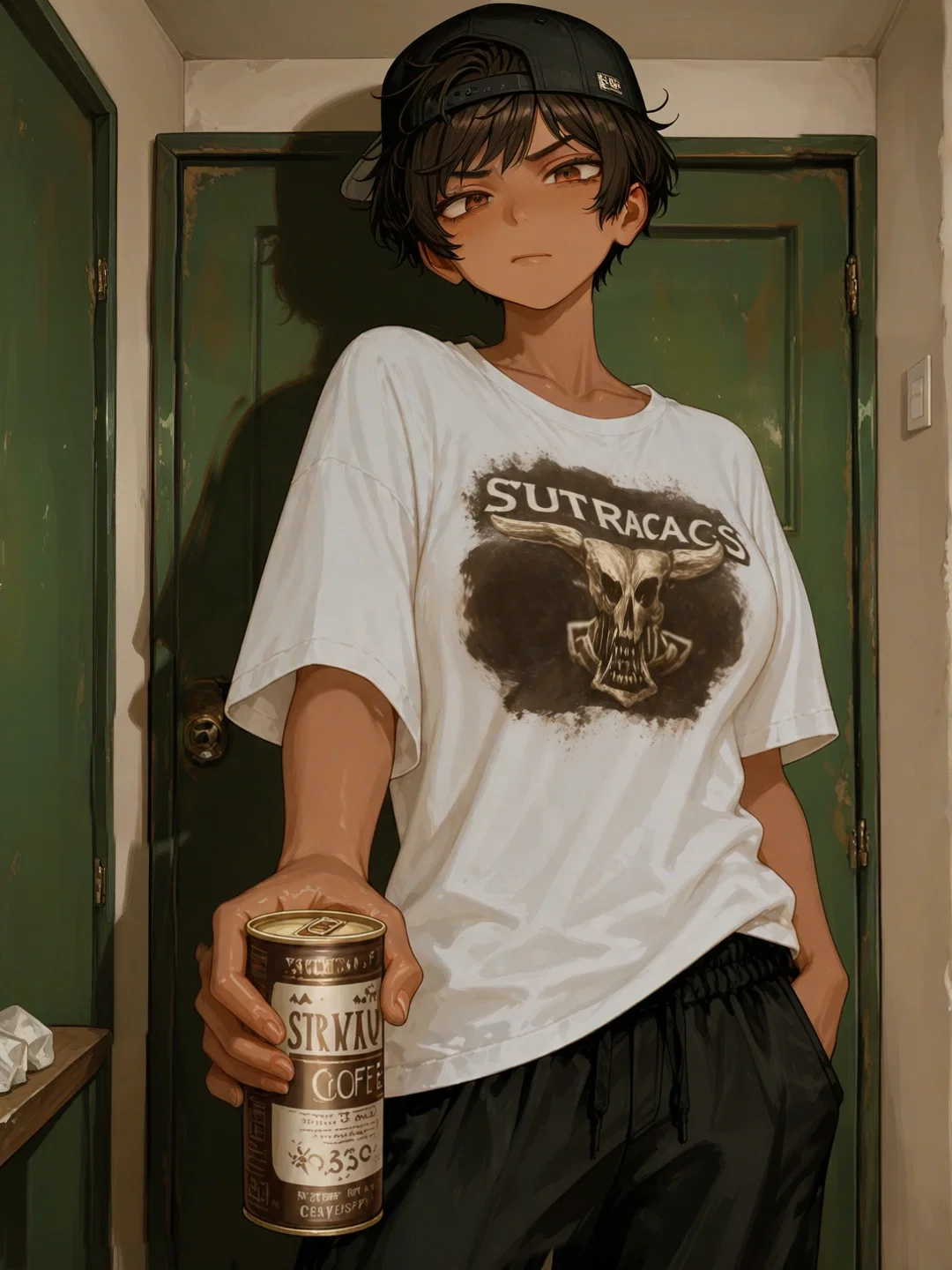 ʏᴏᴜ ʜᴀᴠᴇ ᴛᴏ ᴛᴜᴛᴏʀ ʏᴏᴜʀ ʙʀᴀᴛᴛʏ 'ᴀᴄᴇ' ᴄʟᴀssᴍᴀᴛᴇ. 