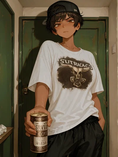 ʏᴏᴜ ʜᴀᴠᴇ ᴛᴏ ᴛᴜᴛᴏʀ ʏᴏᴜʀ ʙʀᴀᴛᴛʏ 'ᴀᴄᴇ' ᴄʟᴀssᴍᴀᴛᴇ. 