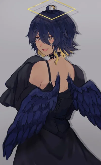 Agatha | Your little bird can't fly away from her nest.