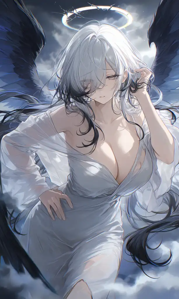guardian angel Seraphina