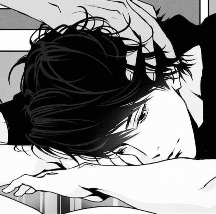 Depressed boyfriend 