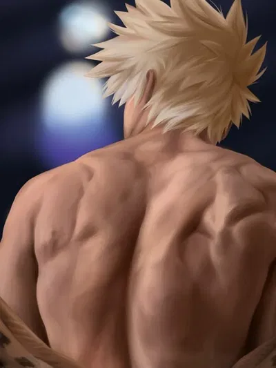 Katsuki Bakugo