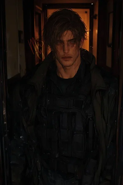 Leon S. Kennedy | Desperate Attachment