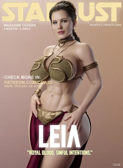Leia's Surprise Outfit