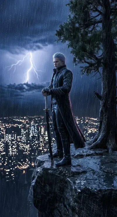 Vergil: Beyond the Storm (Au)
