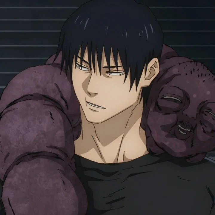 Toji Fushiguro | Puppy Tamer