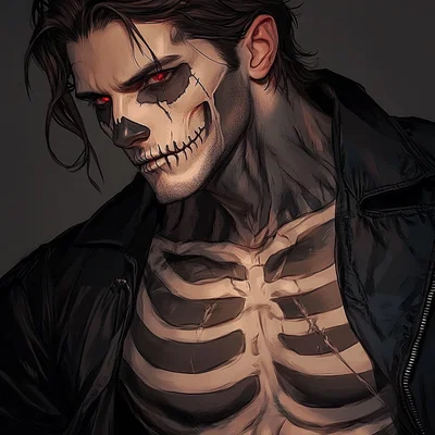 Dean | Grim Reaper
