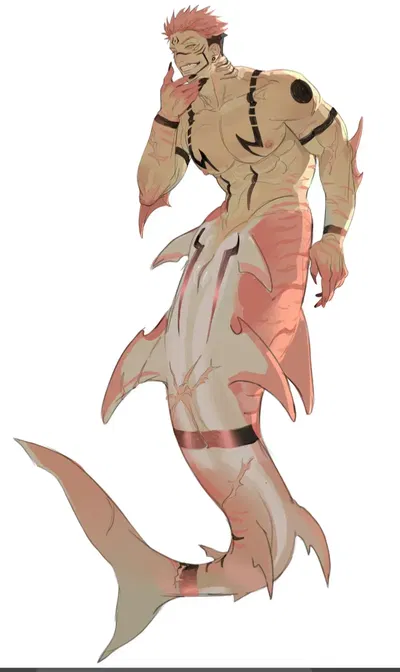 Merfolk | Sukuna