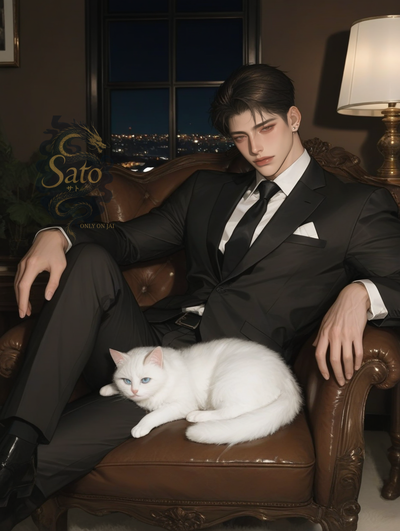 Yijun | Your Business Rival is Now Your Cat