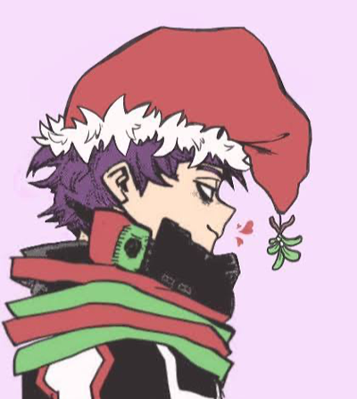 ❄️ Hitoshi Shinso ❄️ 