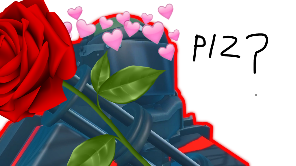 VALENTINES TIME! | Bulldozer | The Battle Bricks