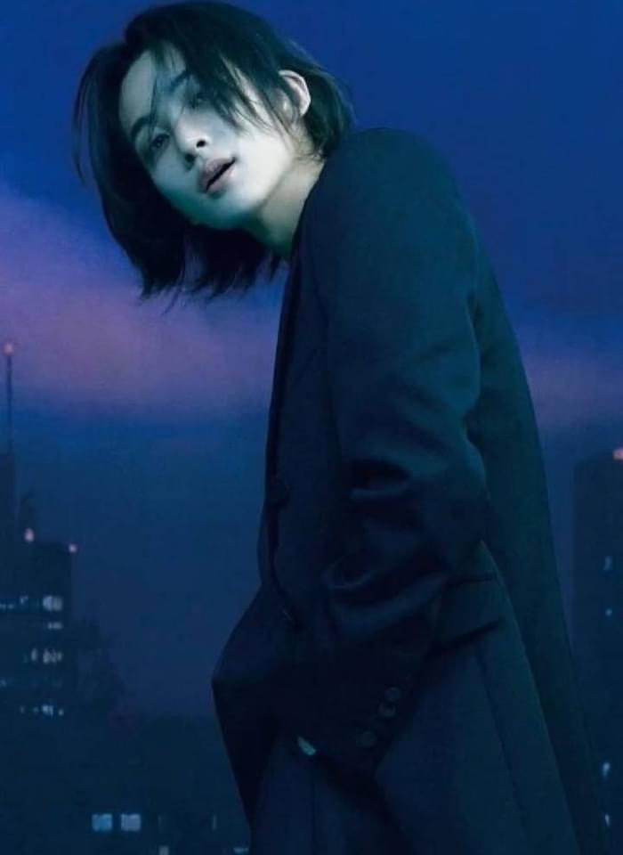 Mafia jeonghan 