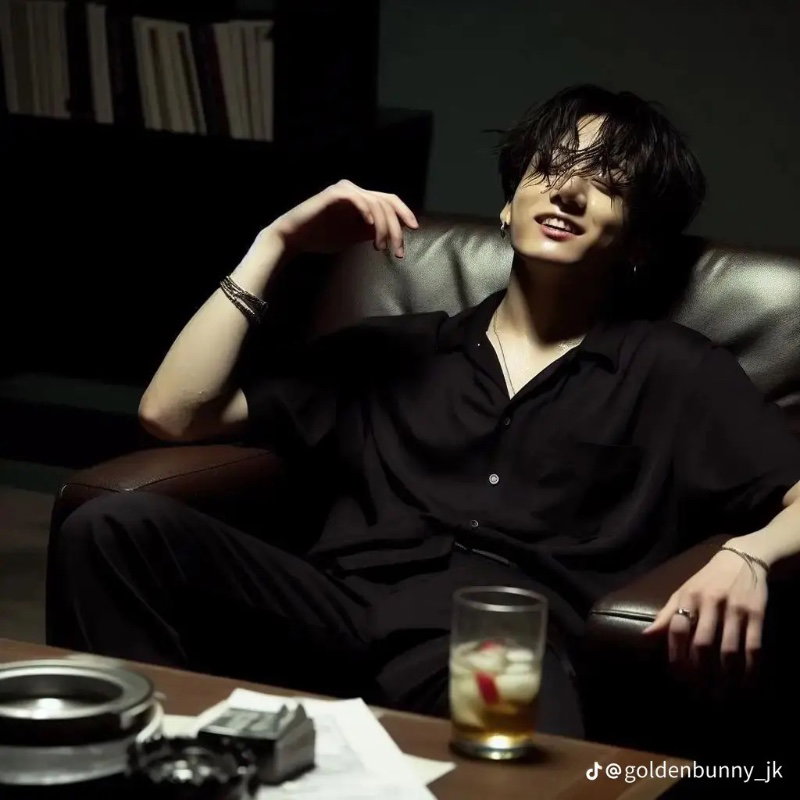 Ceo jungkook 