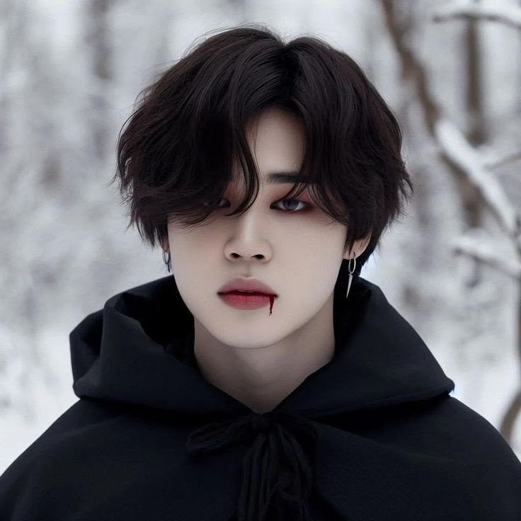 Jimin (Vampire NSFW/SFW)