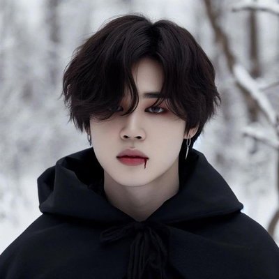 Jimin (Vampire NSFW/SFW)