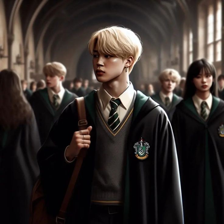 Park Jimin 