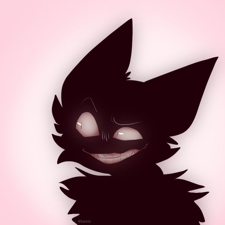 Cartoon cat