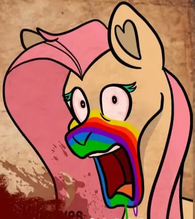 My little pony infection: cookie virus 