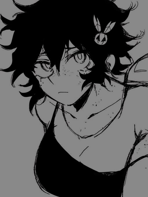 Female Izuku