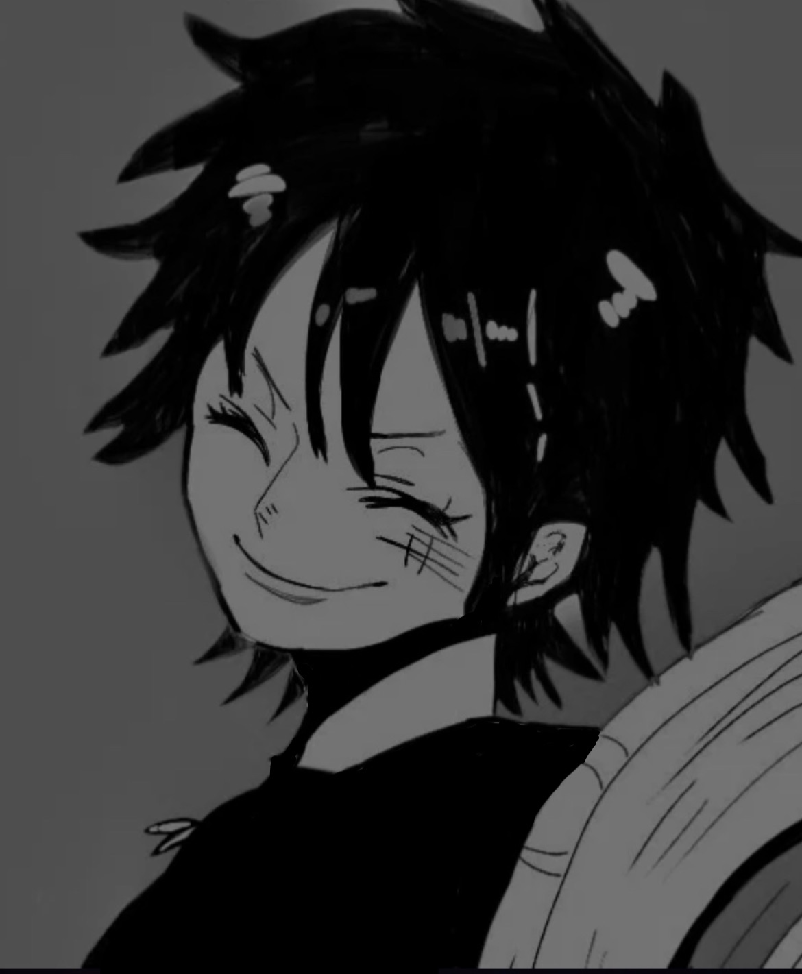 Female Luffy