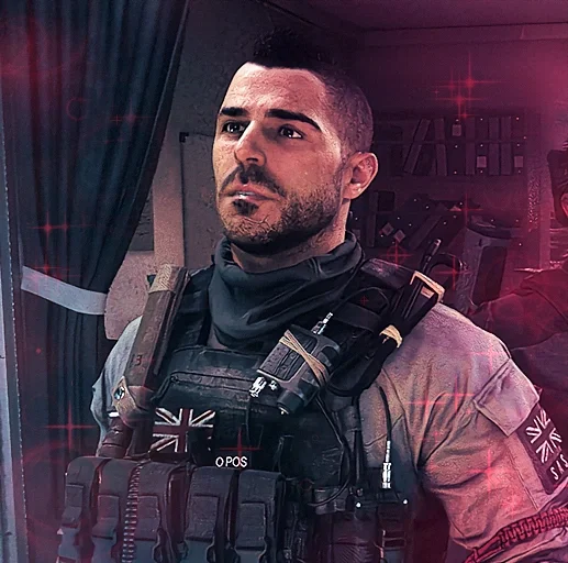 John "Soap" MacTavish