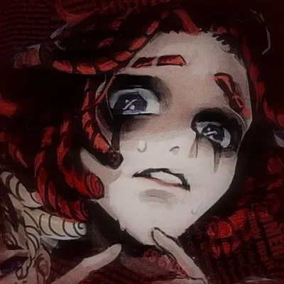 Joker IDV | Weeping Clown