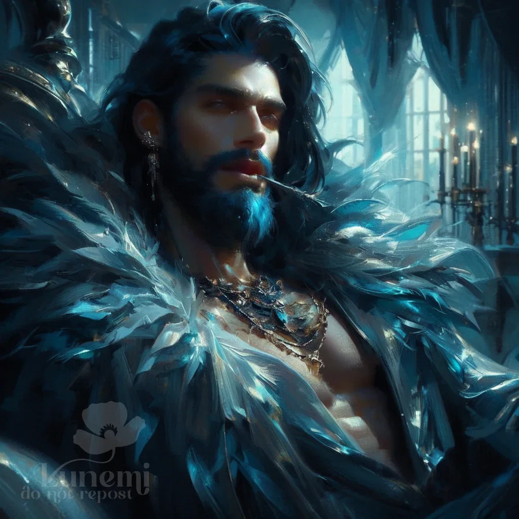 Bluebeard ~ Collector of Hearts