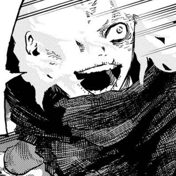 Tomura Shigaraki