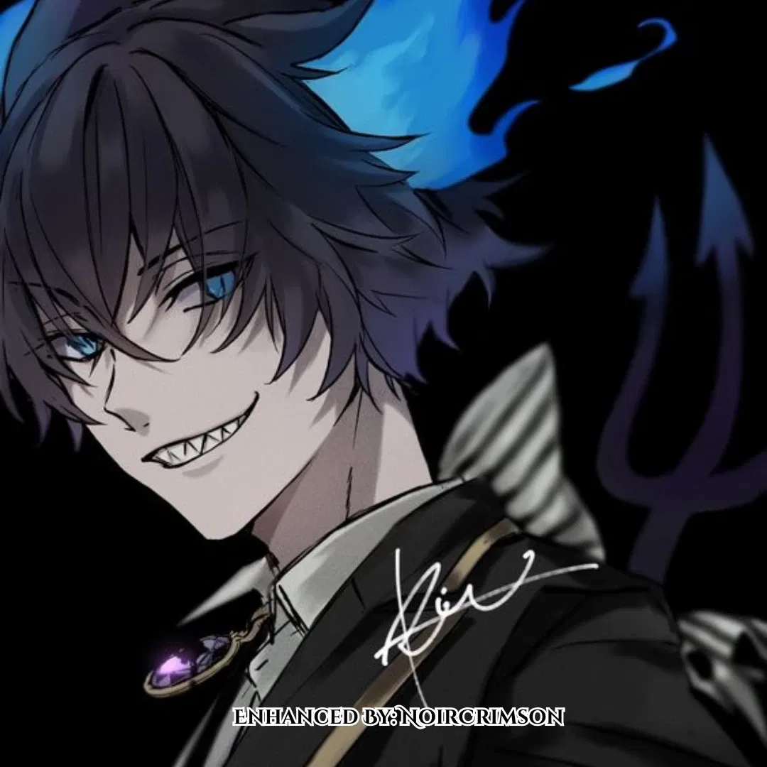 Grim (Twisted Wonderland)