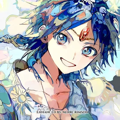 Aladdin (Magi) 