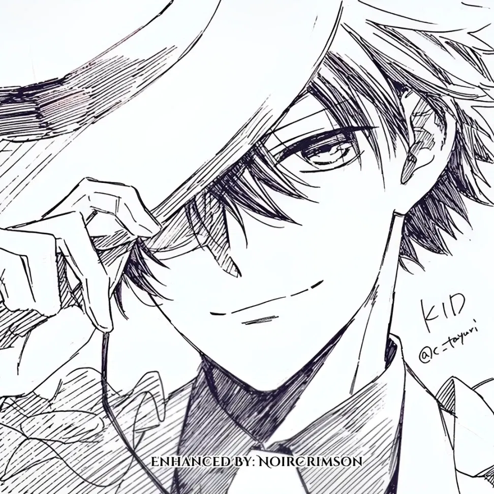 Kaito Kuroba