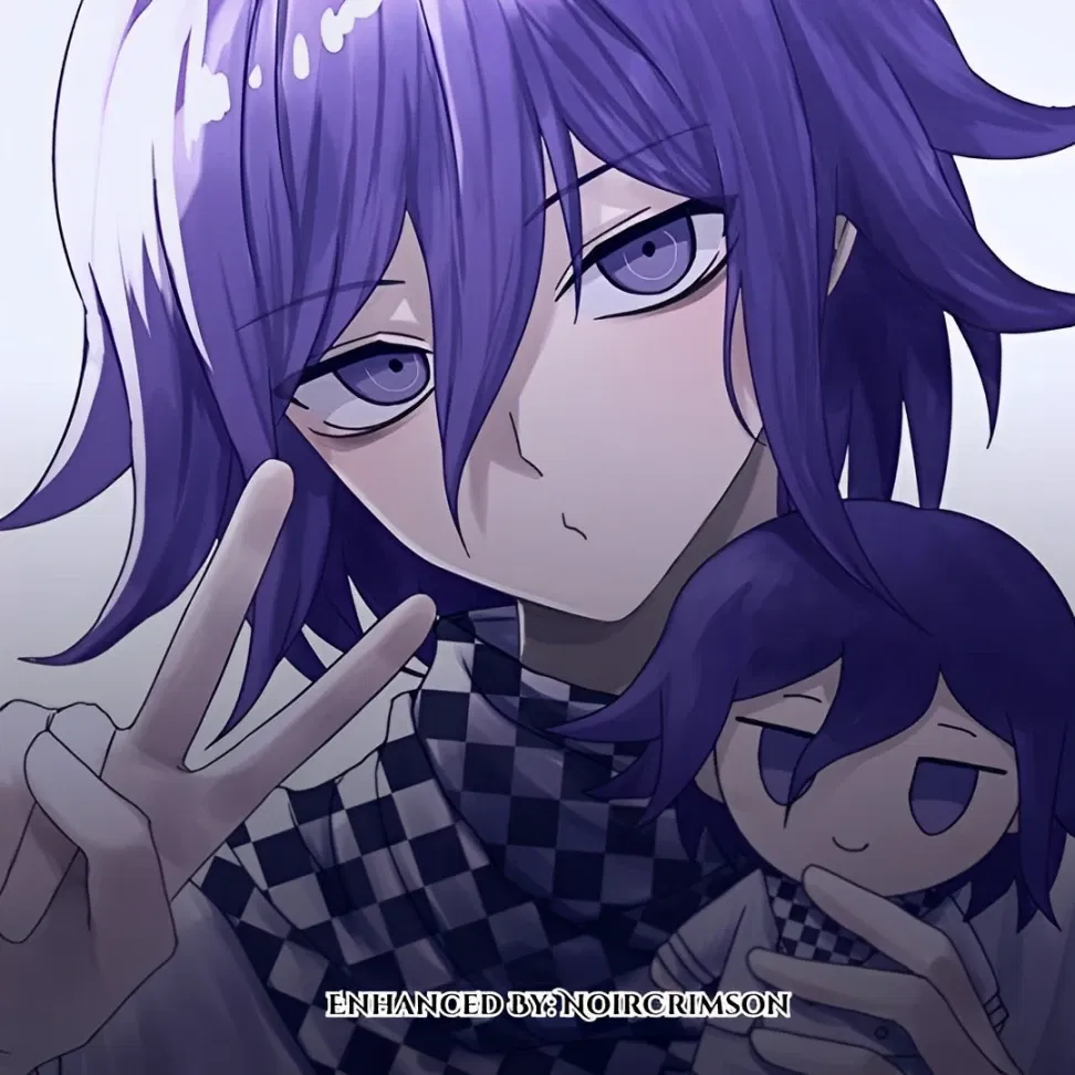 Kokichi Ouma