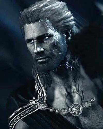 Ascended/God Gale Dekarios