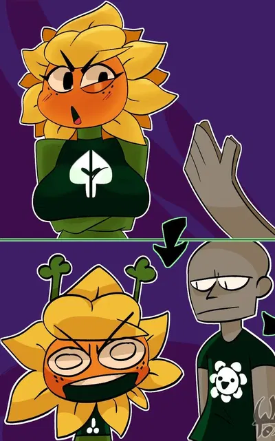 Solar Flare   "¿Bad mood day?"