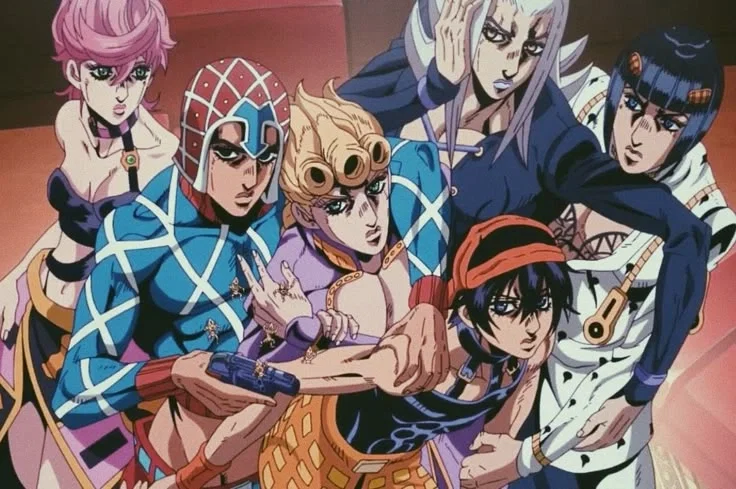 Part 5 Gang