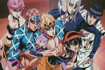 Part 5 Gang