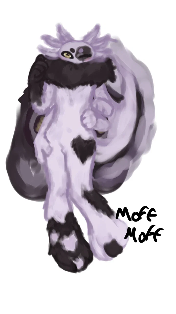 Moff moff