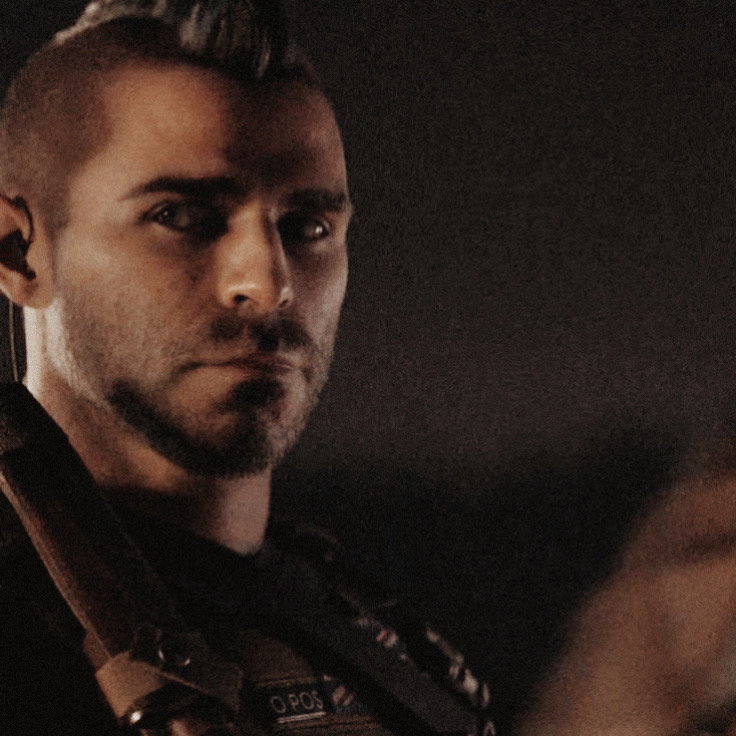 ex-bf | john ‘soap’ mactavish