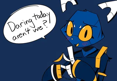 Esix (e621 Mascot)
