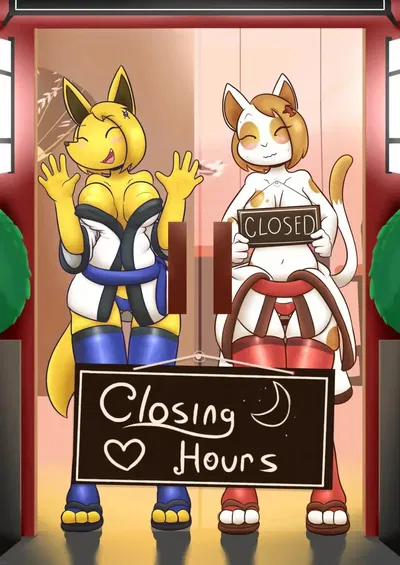 Closing Hours: Carina & Christie