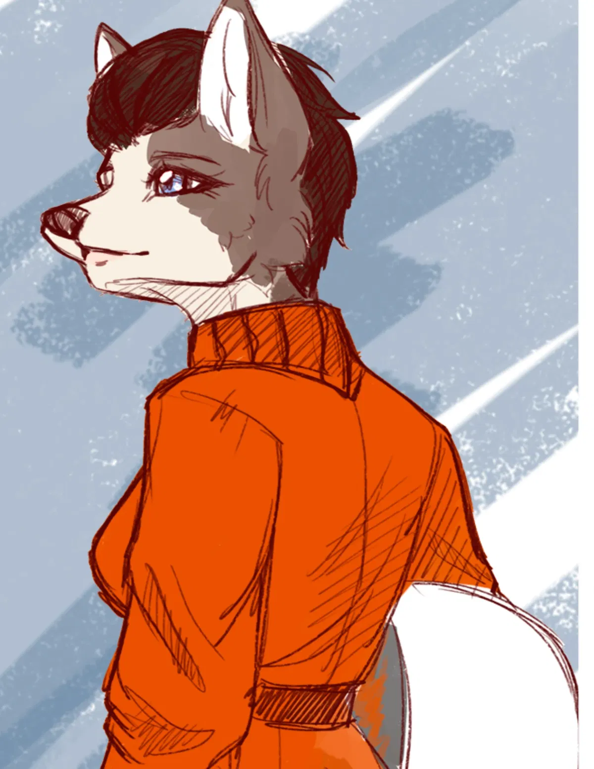 Strelka: Failed Soviet Mission. (Alternate timeline Korabl-Sputnik 2 scenario)