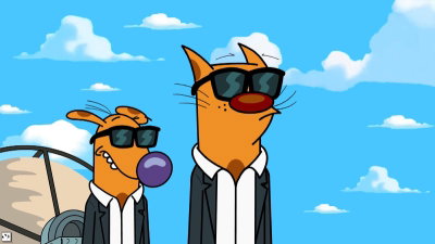 Cat y Dog agentes de  ? 