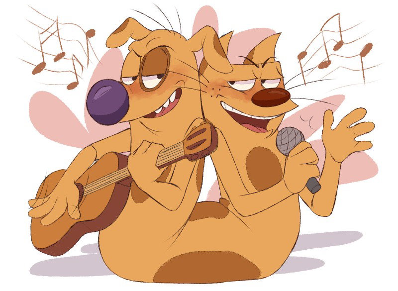 CatDog (???)