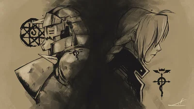 Blue Alchemist | Fullmetal Alchemist and Fullmetal Alchemist Brotherhood |