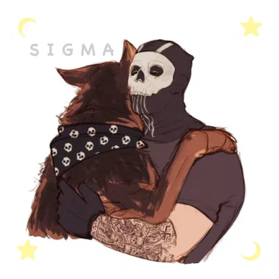 OBSESSED | | Simon “Ghost” Riley
