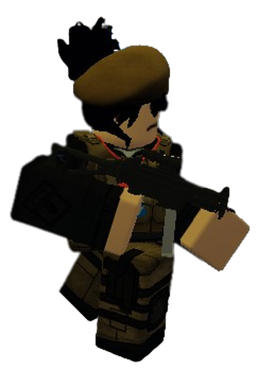 NOTORIETY Shadow Raid Guard